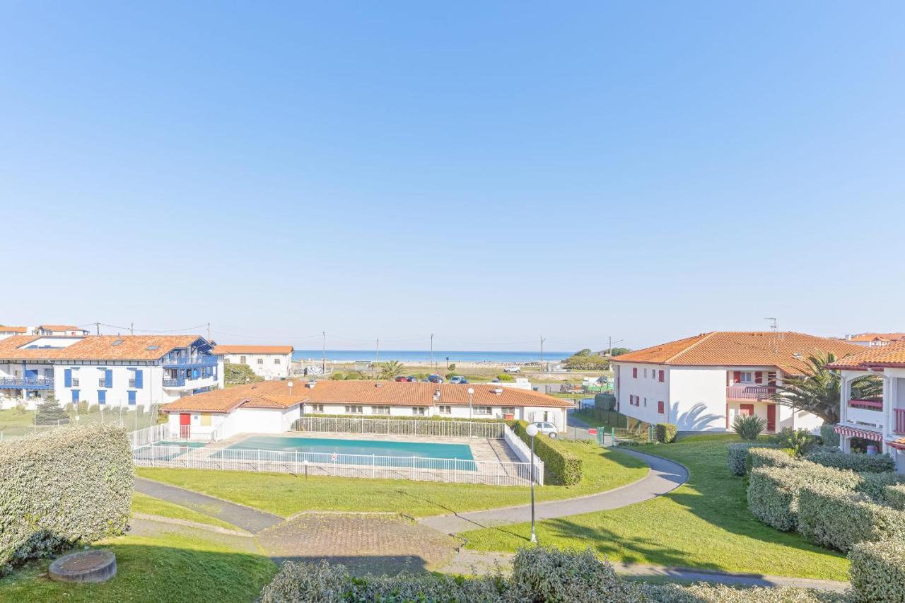 Appartement - Piscine - Tennis - Wifi - Parking Бидар Экстерьер фото
