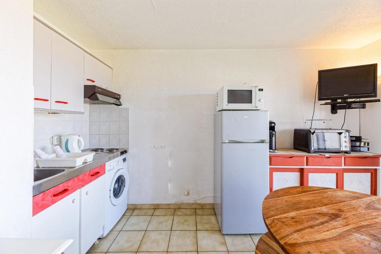 Appartement - Piscine - Tennis - Wifi - Parking Бидар Экстерьер фото