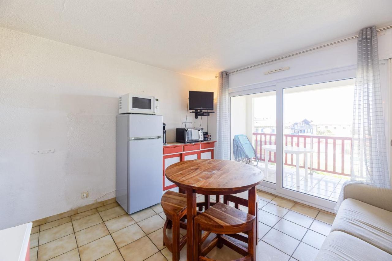 Appartement - Piscine - Tennis - Wifi - Parking Бидар Экстерьер фото
