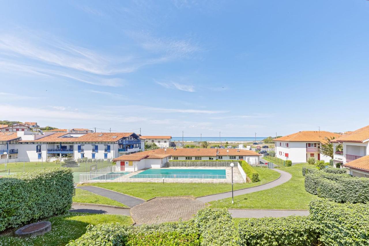 Appartement - Piscine - Tennis - Wifi - Parking Бидар Экстерьер фото